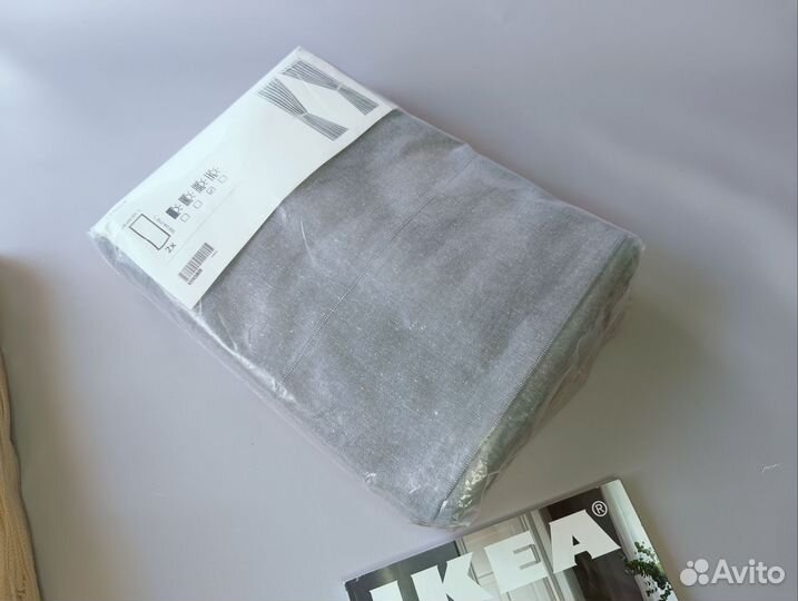 Шторы гардины IKEA