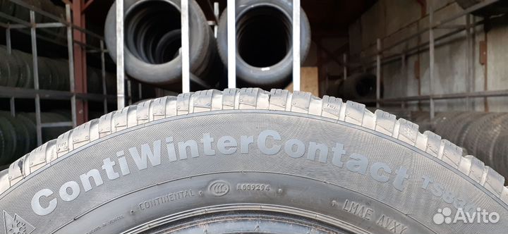 Continental ContiWinterContact TS 830 195/65 R15