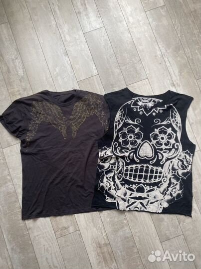 Футболка мужскаяцена за 2 шт