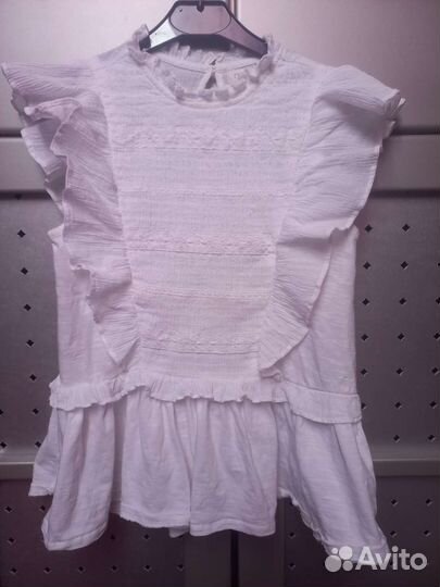 Пакет вещей для девочки 140