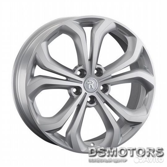 Диски Chrysler HND255 7.5/19 5x114.3 ET53 d67.1 SF