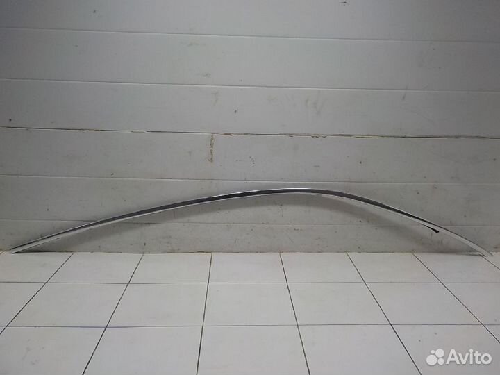 Молдинг крыши левый BMW 5 GT F07 7196355 7196356