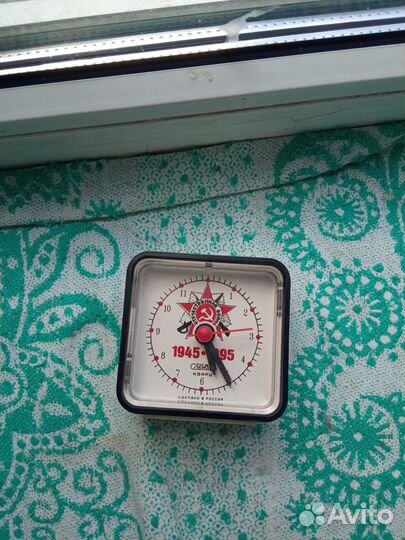 Часы СССР