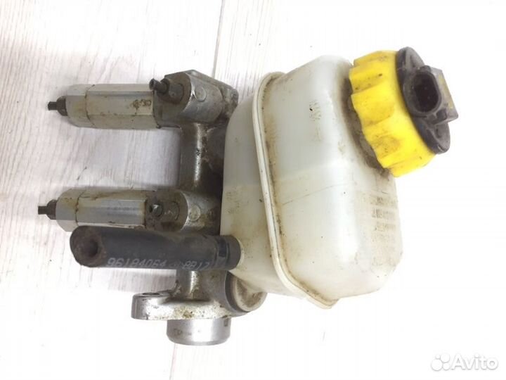 Главный тормозной цилиндр Заз Chance 1.5