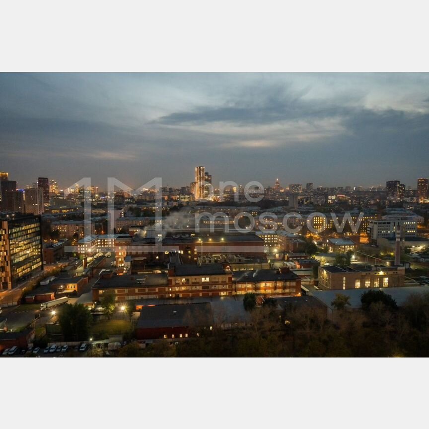 1-к. квартира, 37 м², 20/28 эт.