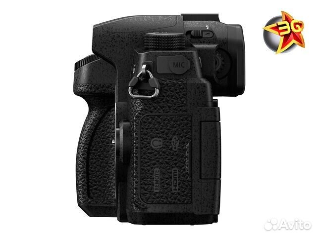 Фотоаппарат Panasonic Lumix DC-G 95 Body Black Нов