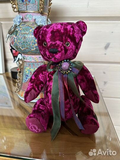 Медведь бернарт