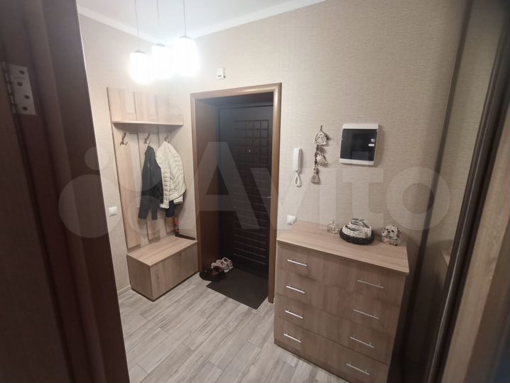 1-к. квартира, 41 м², 5/5 эт.