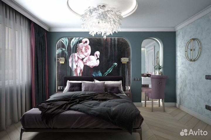 Дизайн интерьера