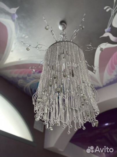 Люстра Baga, известный итальянский бренд