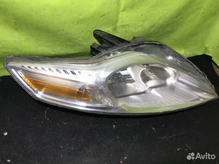 Фара правая галоген Ford Mondeo 4 2006-2010