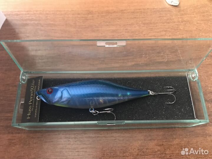 Tsunekichi Huss Penn 92/85