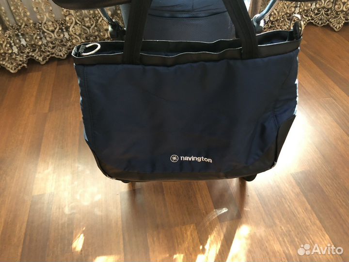 Коляска navington caravel