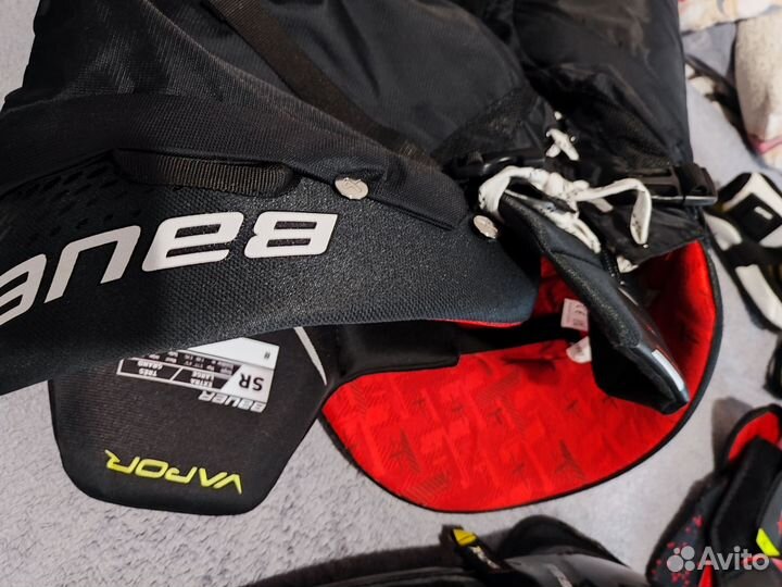 Хоккейная форма бу взрослая (состояние нового)