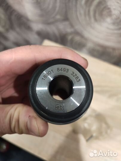 Плавающий сайлентблок задний на бмв е39