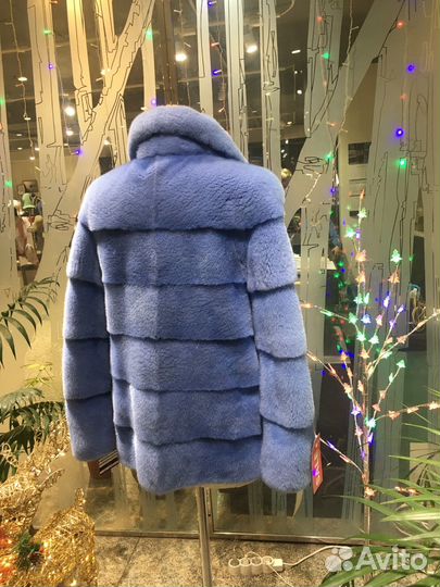 Шуба норковая 42 44 новая
