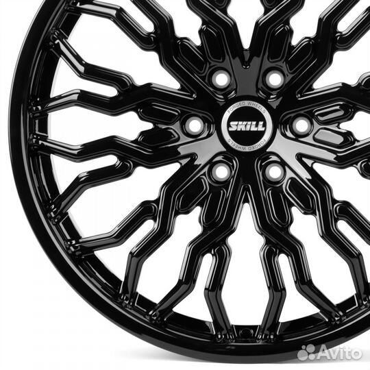 Кованые диски R22 на Ram