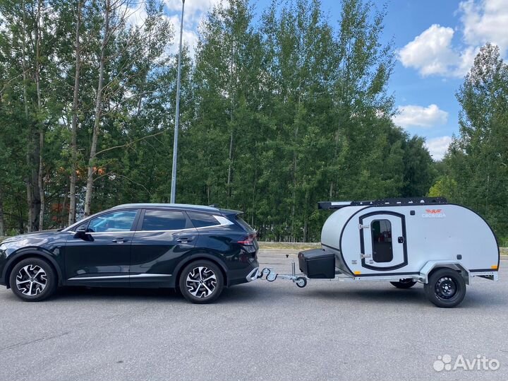 Прицеп-дача Свобода Кемпер Оптима, 2024