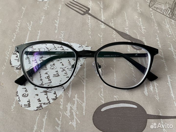 Очки для зрения