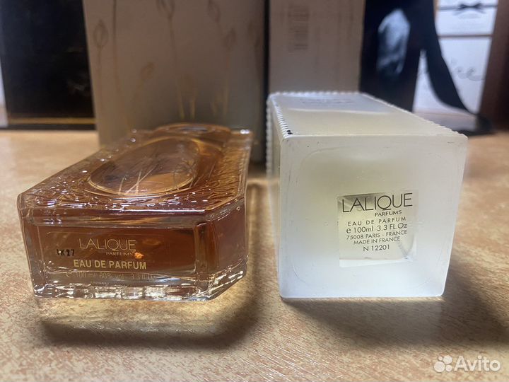 Женские Духи lalique