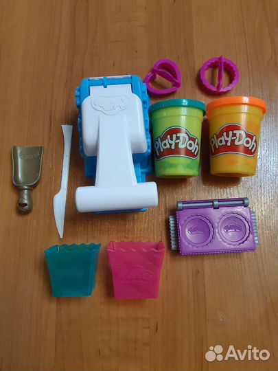 Кондитерская фабрика Play-Doh