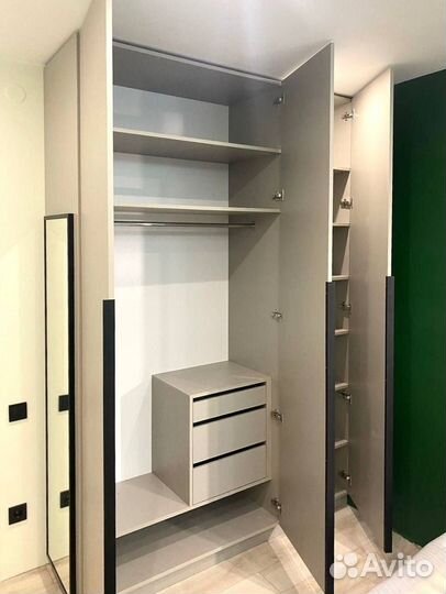 Шкаф на заказ в рассрочку без банка