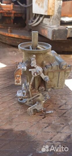 Карбюратор к129 С