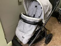 Коляска 2 в 1, Peg perego люлька, прогулочная