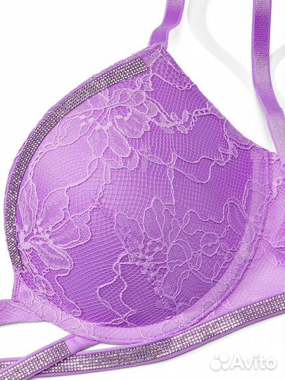 Комплект со стразами Victoria's Secret Оригинал