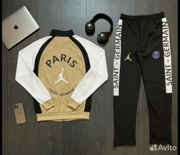 Спортивный костюм PSG Jordan
