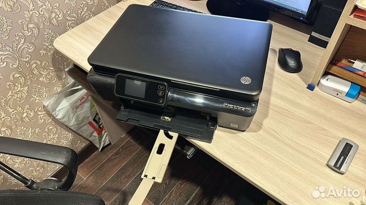 Мфу HP DeskJet Ink Advantage 5525 (Принтер/ Копир