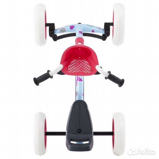 Веломобиль Вerg Buzzy Bloom