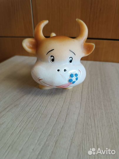 Игрушка Корова СССР