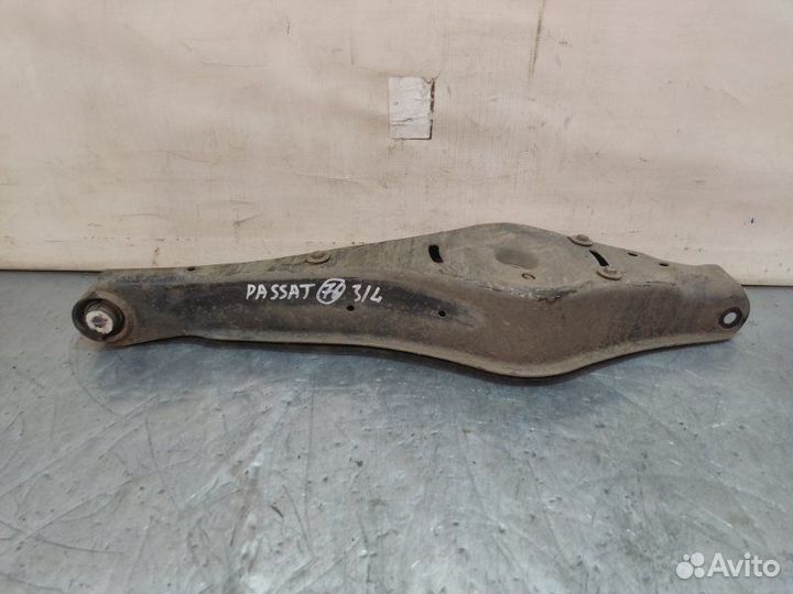 Рычаг подвески задний левый Volkswagen Passat B6