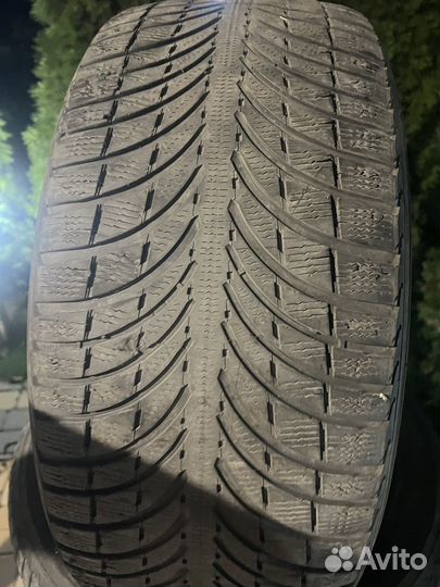 Michelin Latitude Tour 265/45 R21 103D