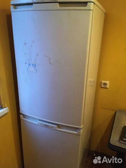 Холодильник бу