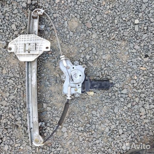 Стеклоподъемник задний левый Sonata 4 EF