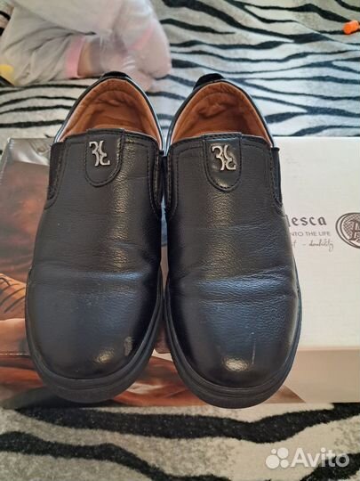 Туфли для мальчика