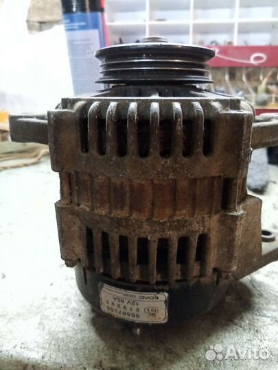 Генератор daewoo matiz 0 8