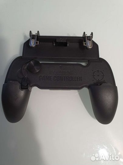 Mobile game controller