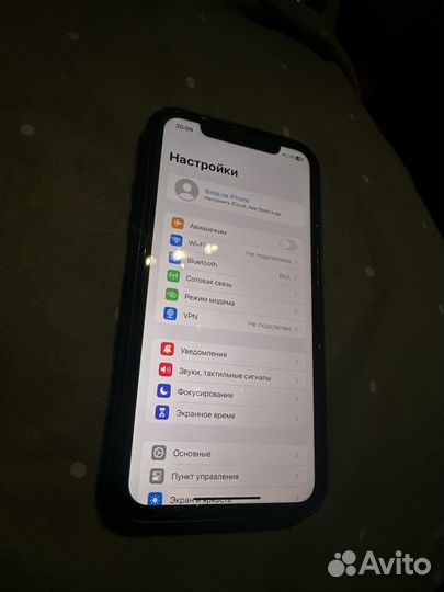 iPhone Xr, 128 ГБ