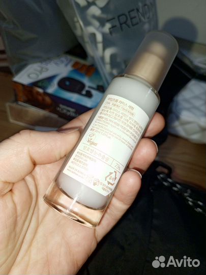 Крем и сыворотка