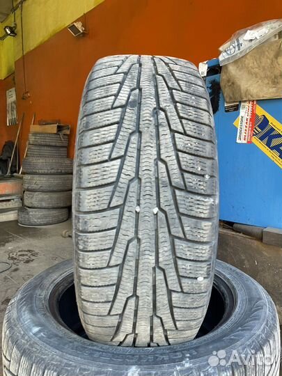 Nokian Tyres Hakkapeliitta R 205/55 R16