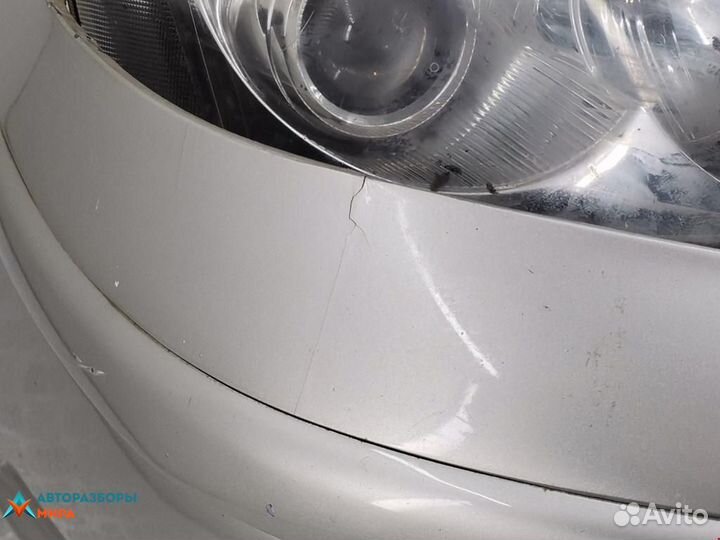 Передняя часть (ноускат) в сборе Toyota Avensis