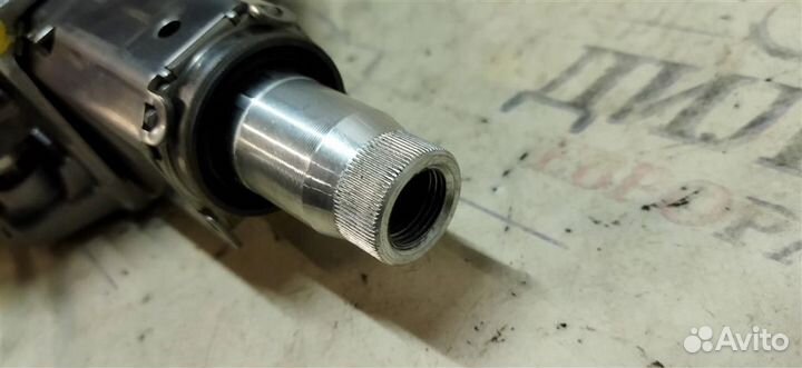 Колонка рулевая Audi A8 D3 4E 2004-2010