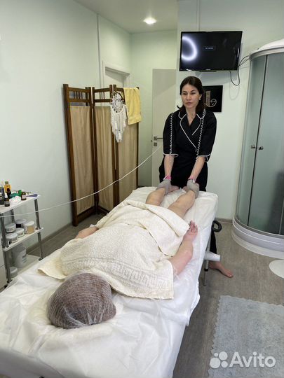 Биоэнергетический массаж