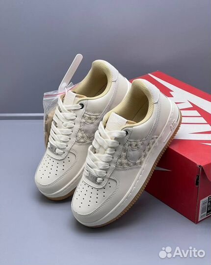 Кроссовки nike air force 1