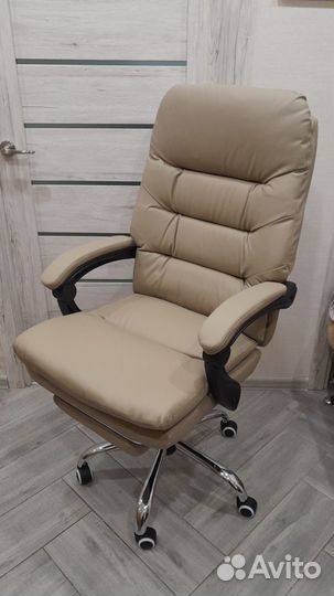 Новое кресло компьютерное для дома и офиса