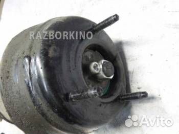 Пневмоамортизатор передний правый