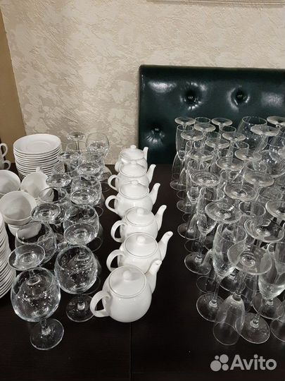 Набор столовой посуды